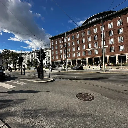 Appartement Cozy In Frogner By Aker Brygge *