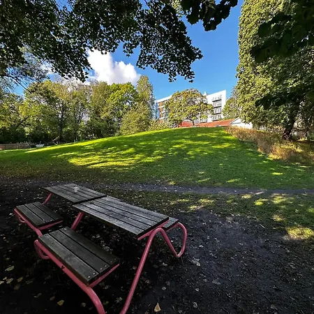 公寓 Cozy In Frogner By Aker Brygge