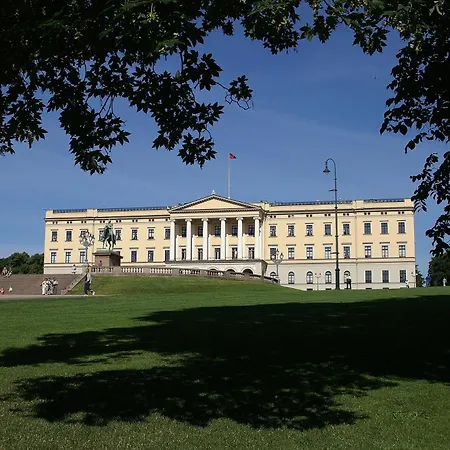Cozy In Frogner By Aker Brygge