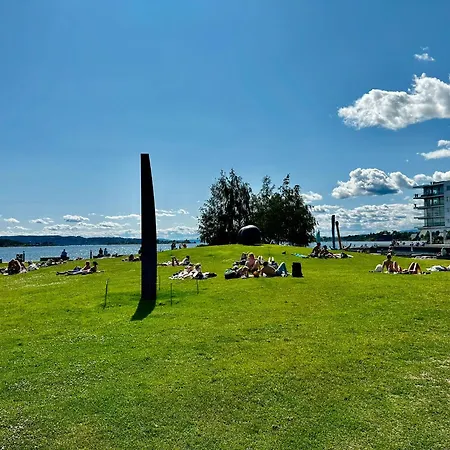Cozy In Frogner By Aker Brygge 奥斯陆