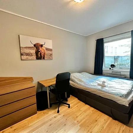 Apartamento In Frogner By Aker Brygge