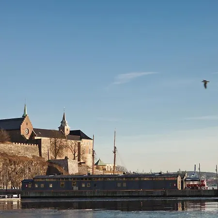 Appartement Cozy In Frogner By Aker Brygge