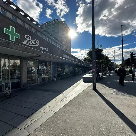 Cozy In Frogner By Aker Brygge