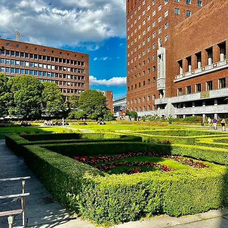 Cozy In Frogner By Aker Brygge *