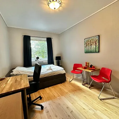 In Frogner By Aker Brygge Apartamento *